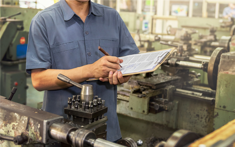 Parça üretimi ve imalat kalite kontrol test hizmetleri - AGBETA