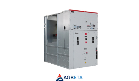 Metal Clad Hücreler - Abkant büküm ve kaynak işlemleri ile üretilmiş - AGBETA