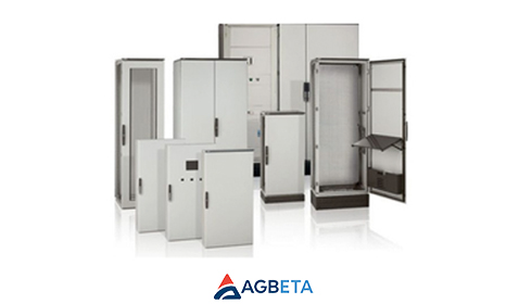 Özel Tip Elektrik Panosu - Fason kesim ve parça üretimi ile üretilmiş - AGBETA