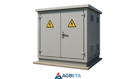 Trafo Kabinleri - Fason kesim ve parça üretimi ile üretilmiş - AGBETA