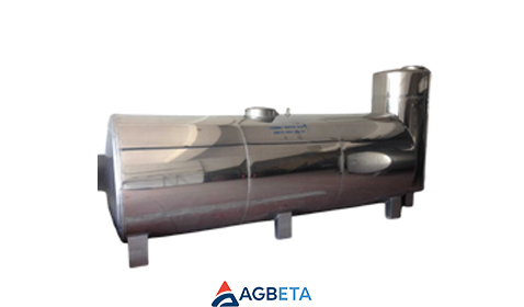 Yatay Tanklar - Fason kesim ve parça üretimi ile üretilmiş - AGBETA